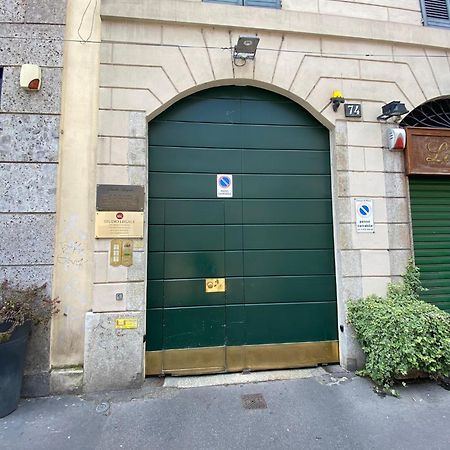 Hale Apartments - Crocetta Milano Esterno foto